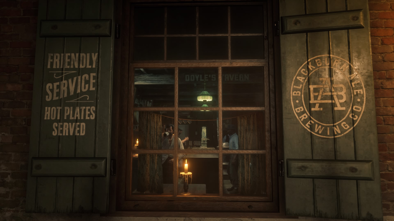 Illustration for article titled Every Bar In Red Dead Redemption 2, Reviewed